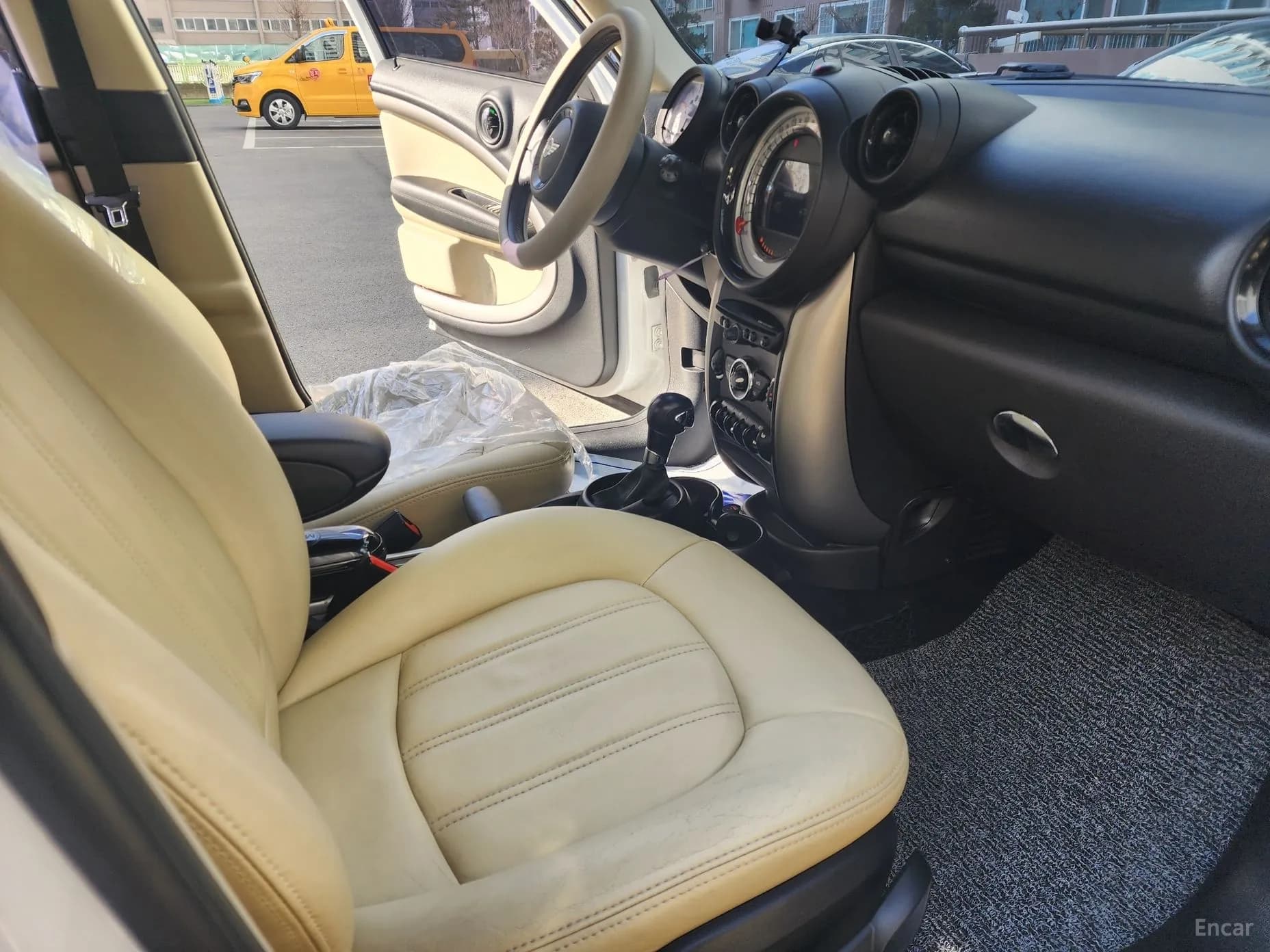 Cooper D Countryman