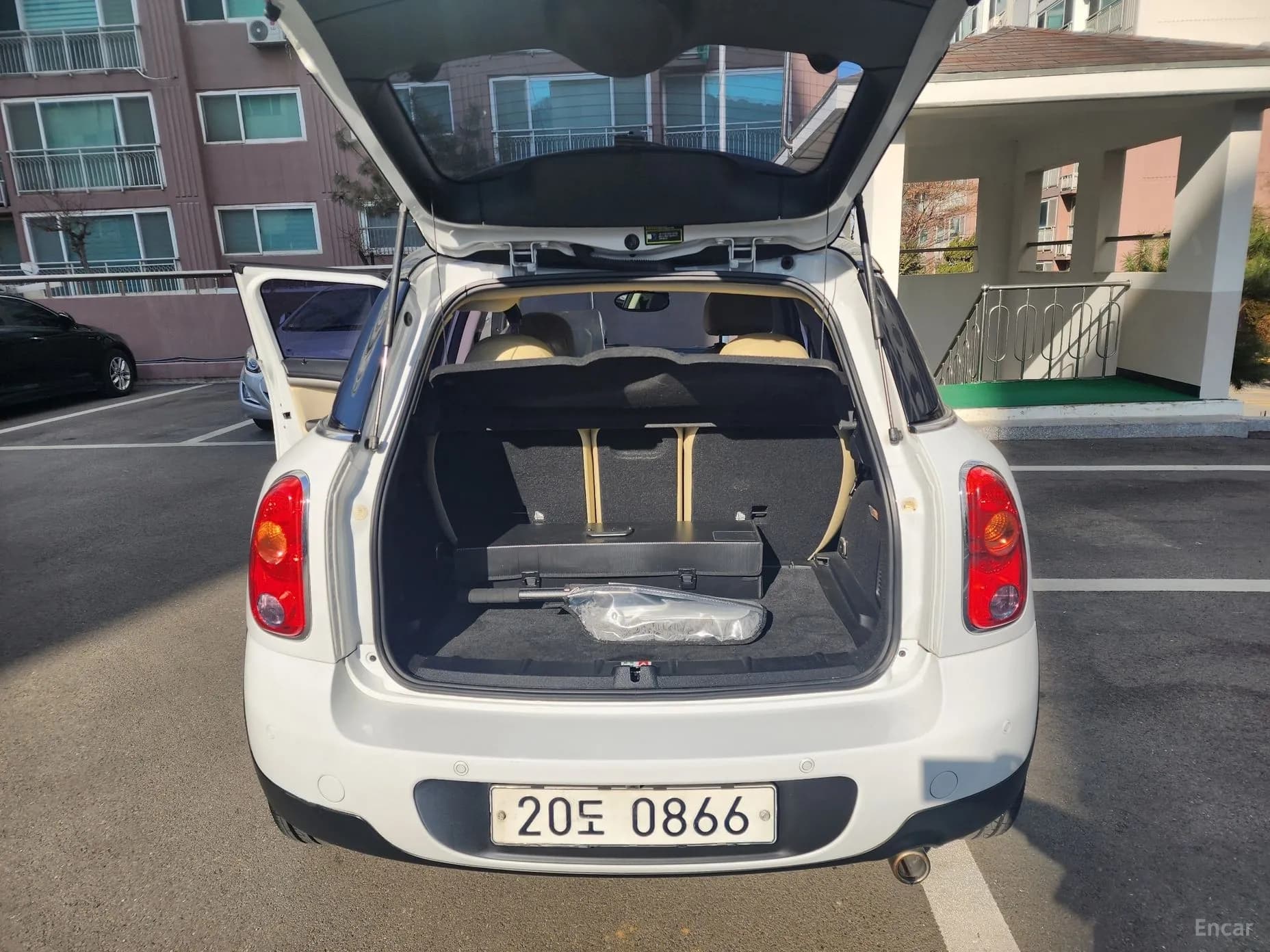 Cooper D Countryman