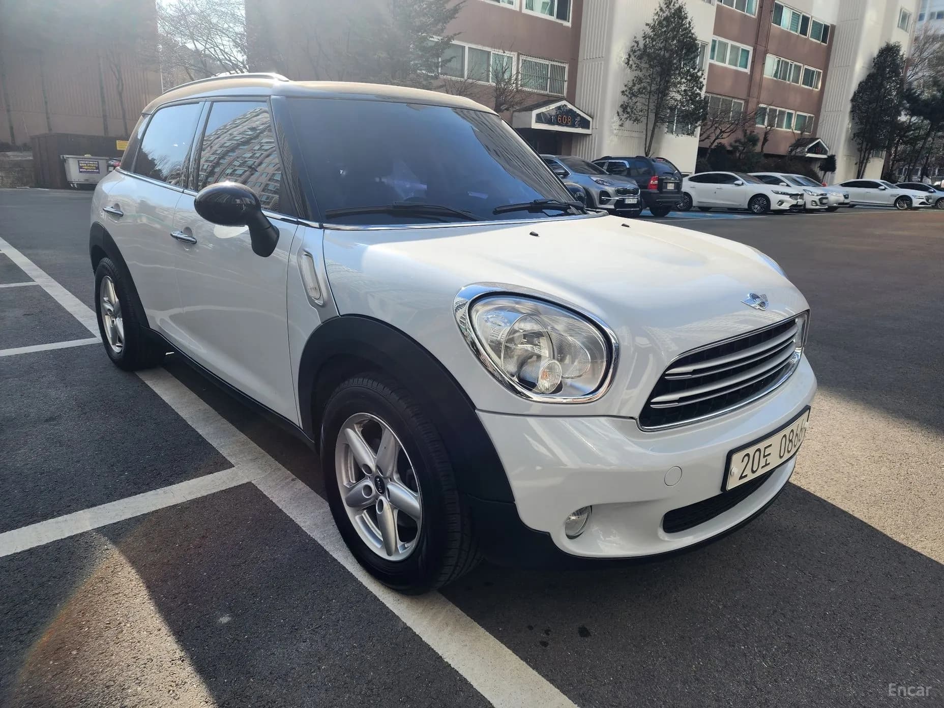Cooper D Countryman