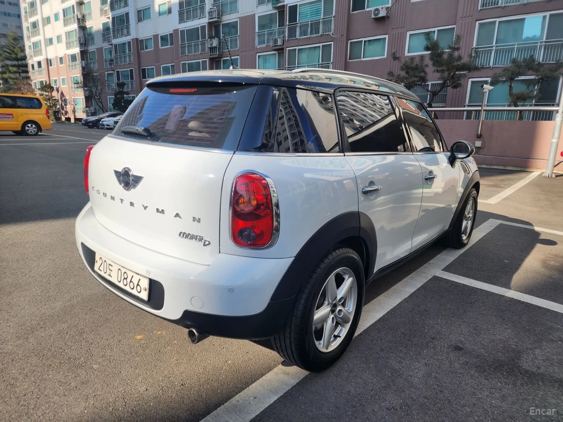 Cooper D Countryman
