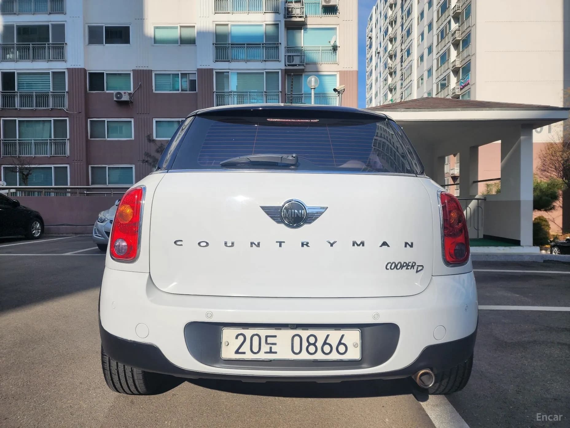 Cooper D Countryman