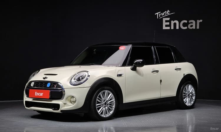 Cooper SD