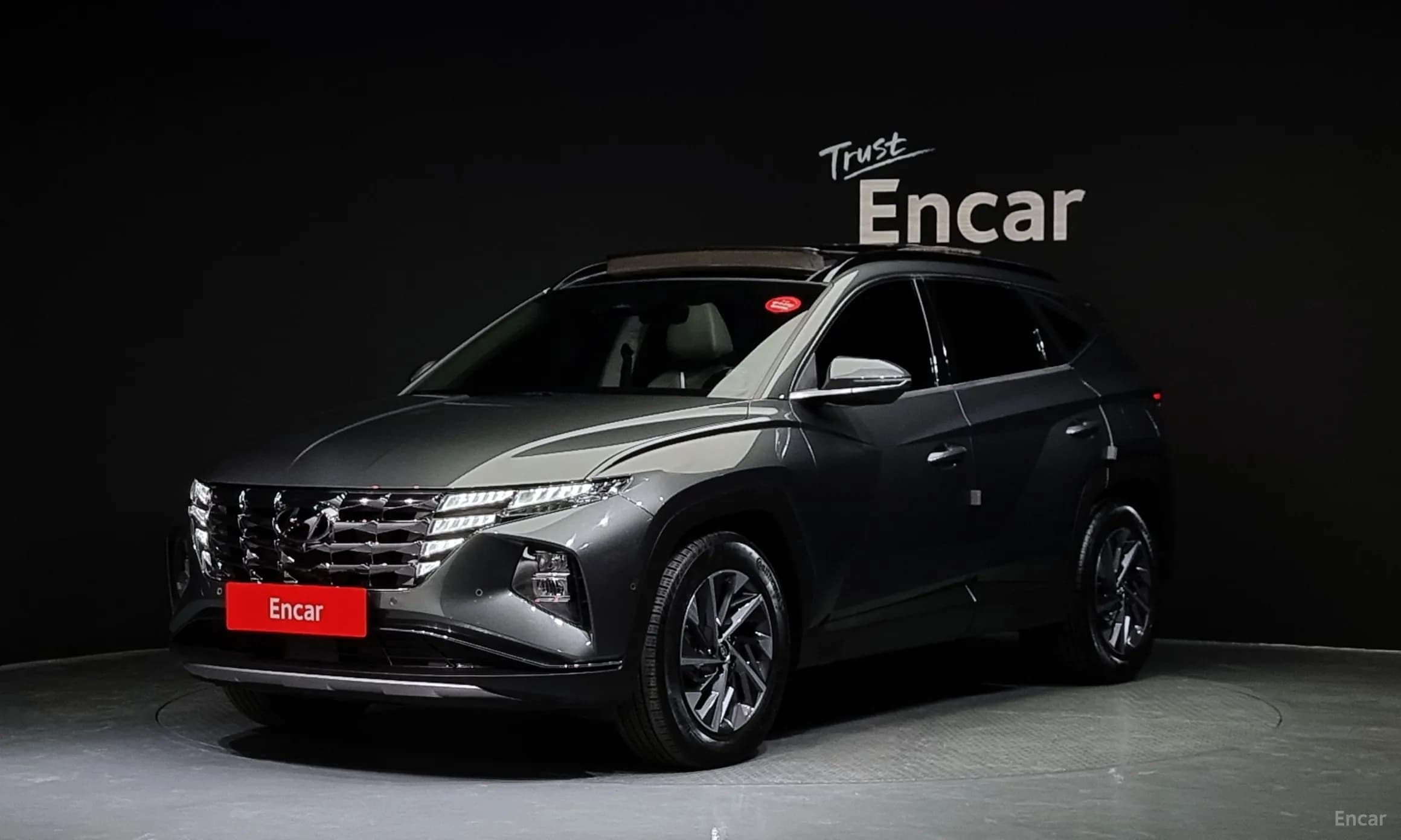 Tucson Hybrid (NX4)