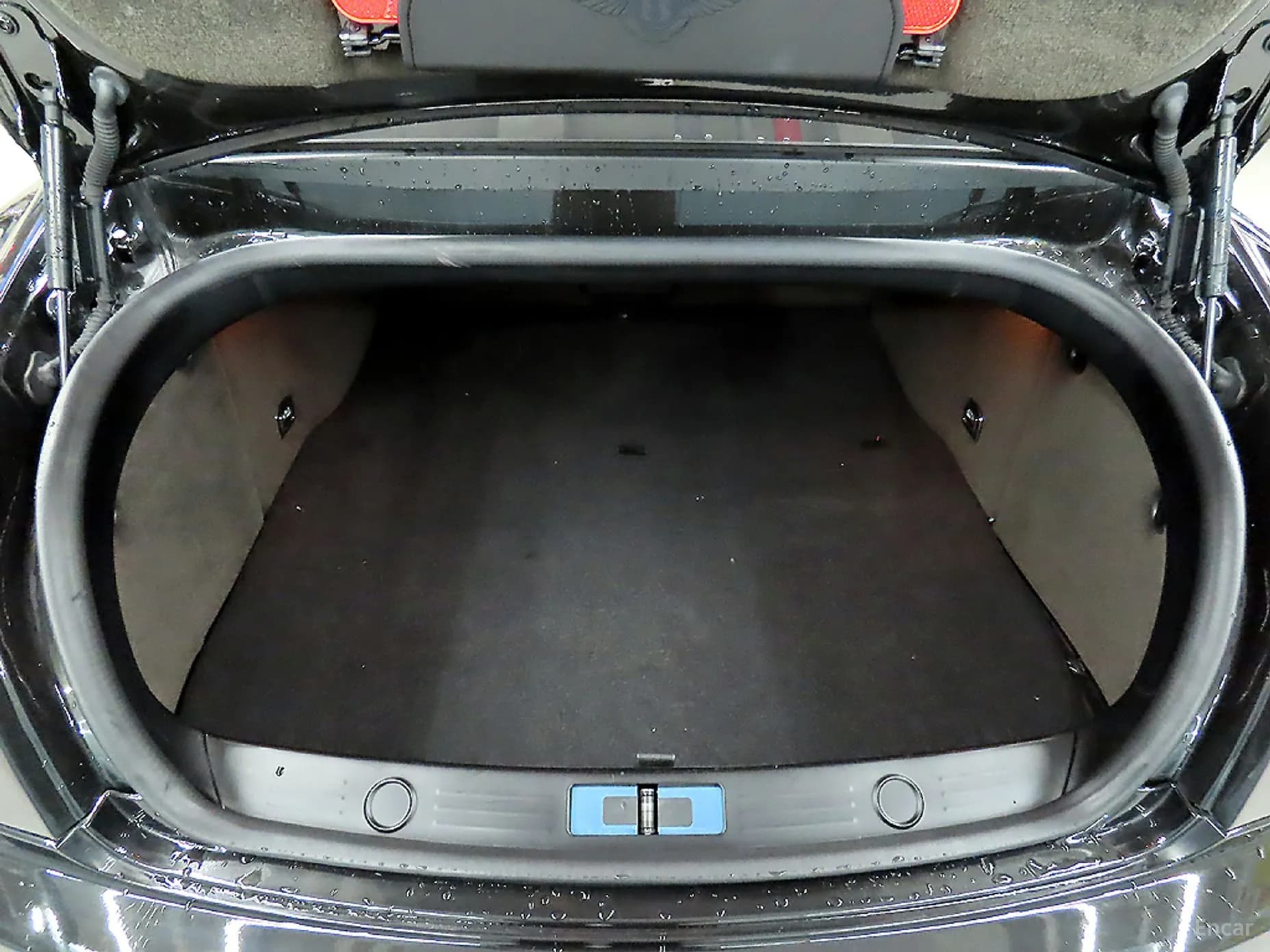 Continental GT 1st Generation