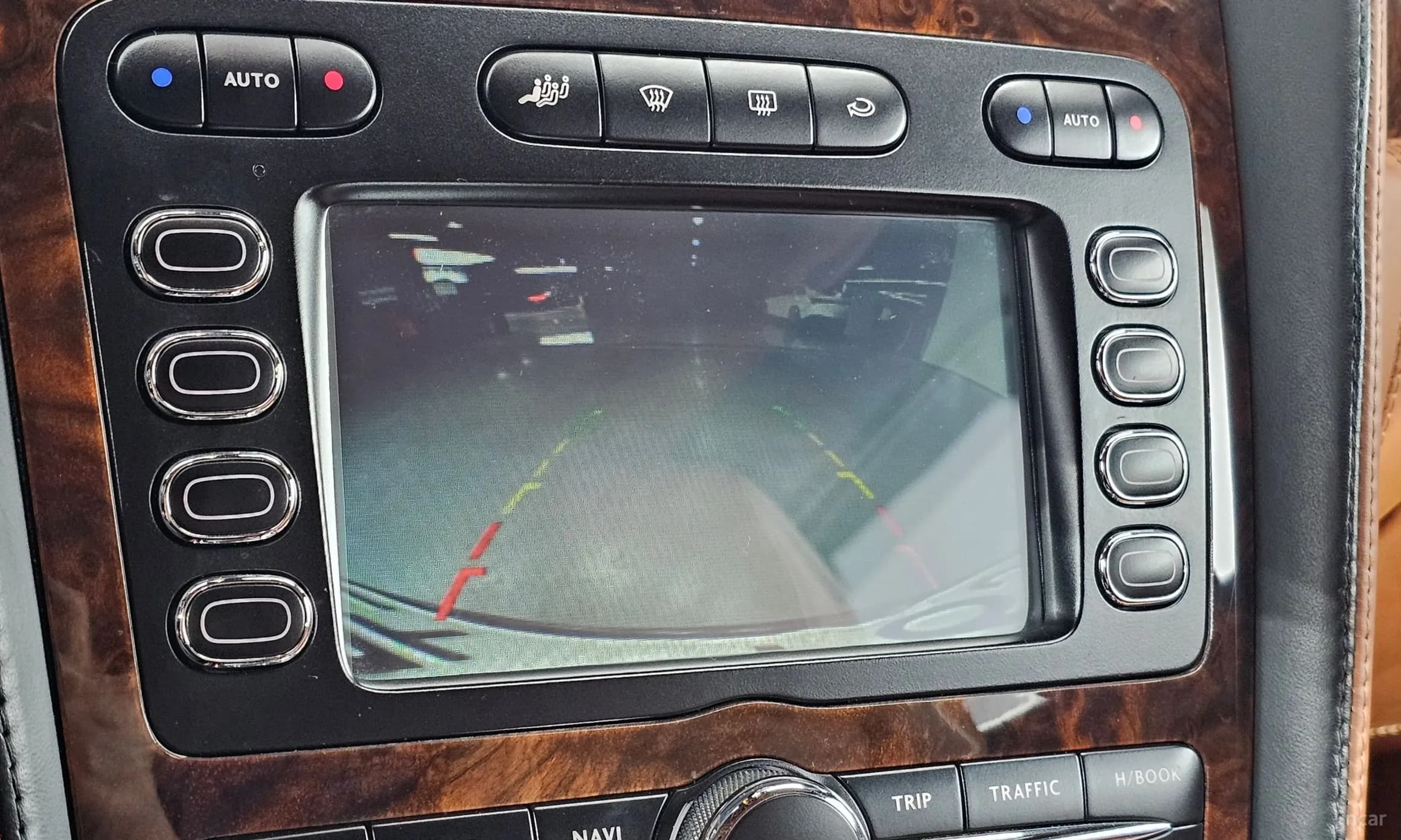 Continental GT 1st Generation