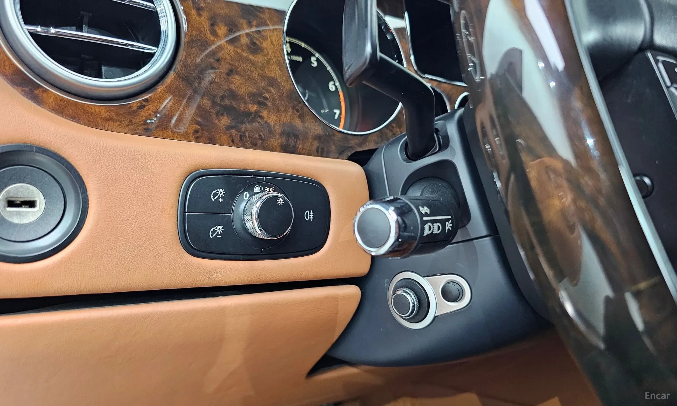 Continental GT 1st Generation