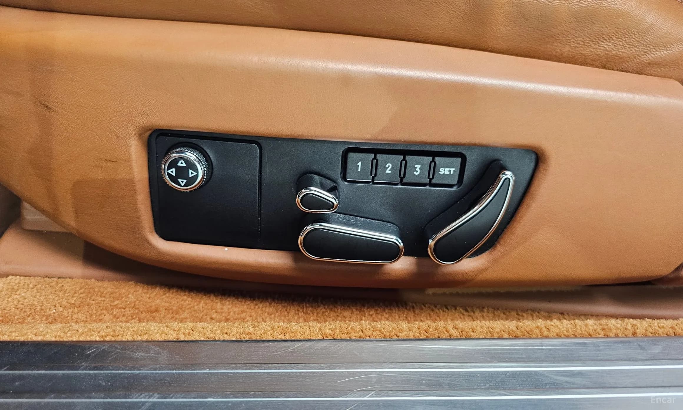 Continental GT 1st Generation