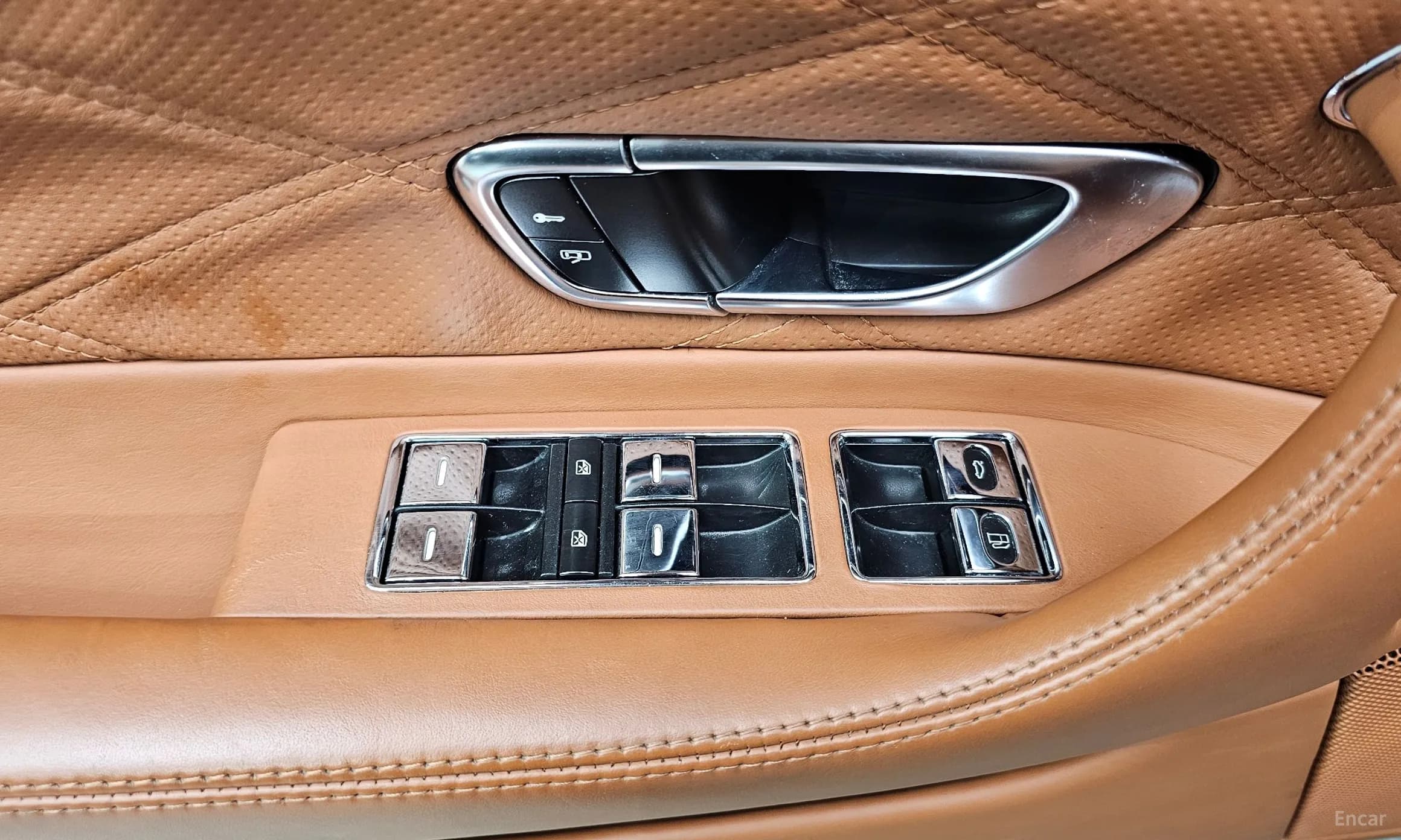 Continental GT 1st Generation