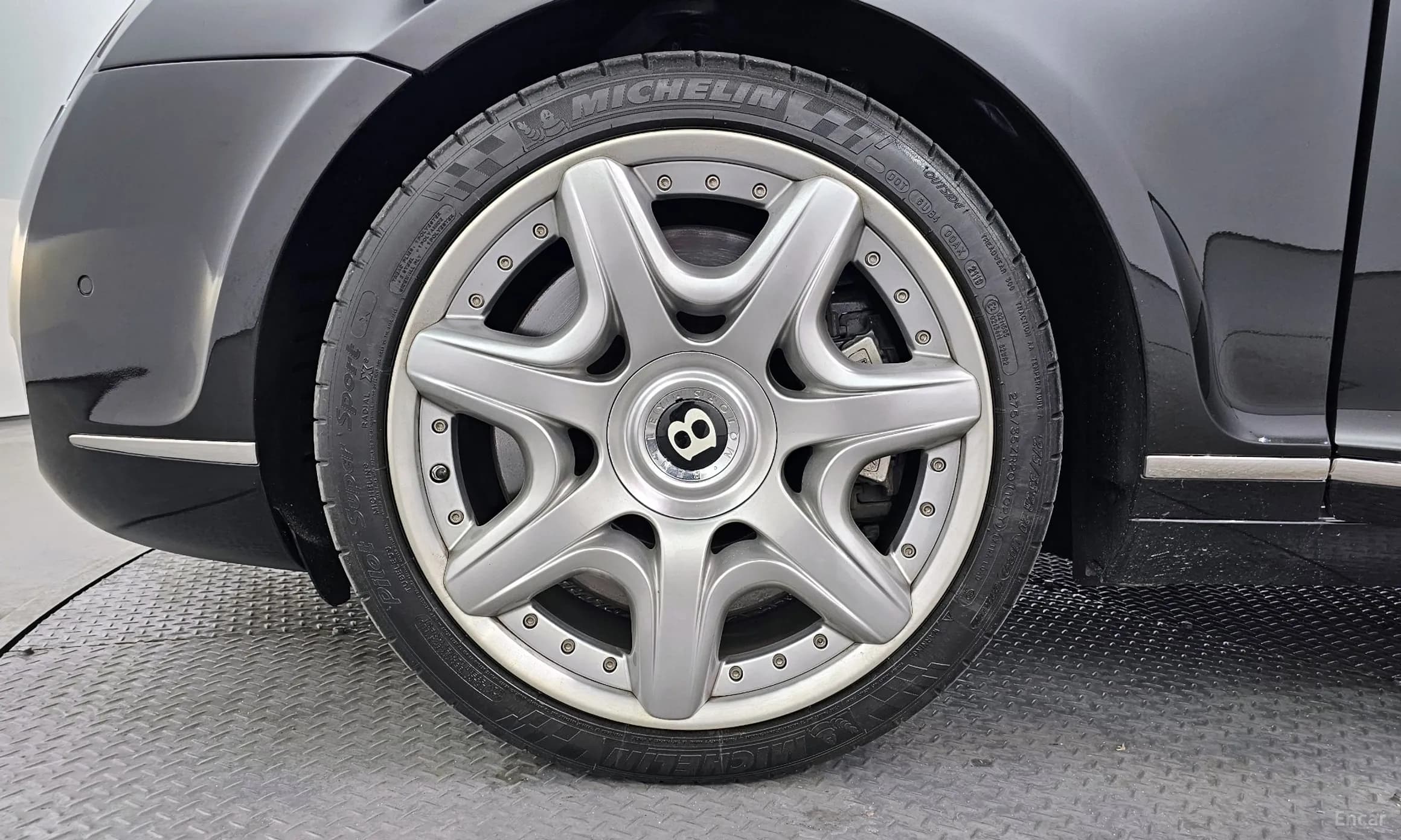 Continental GT 1st Generation