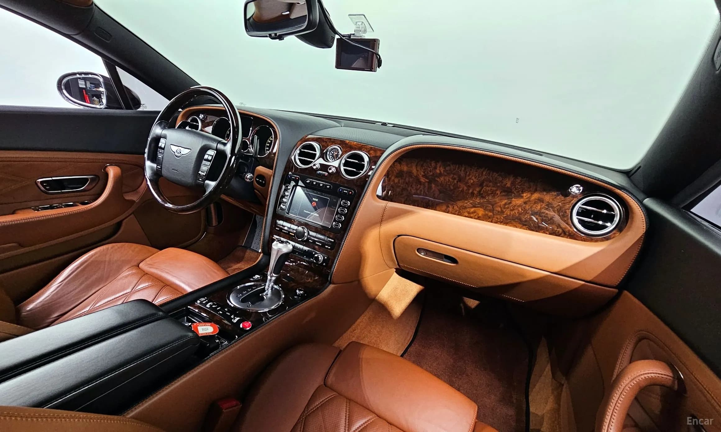 Continental GT 1st Generation