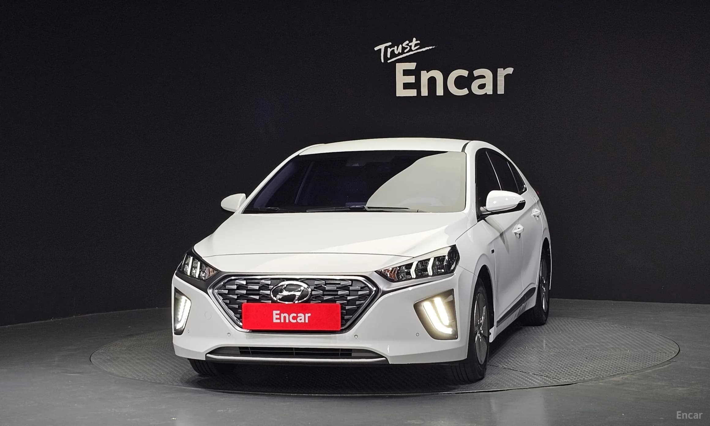 Ioniq Hybrid
