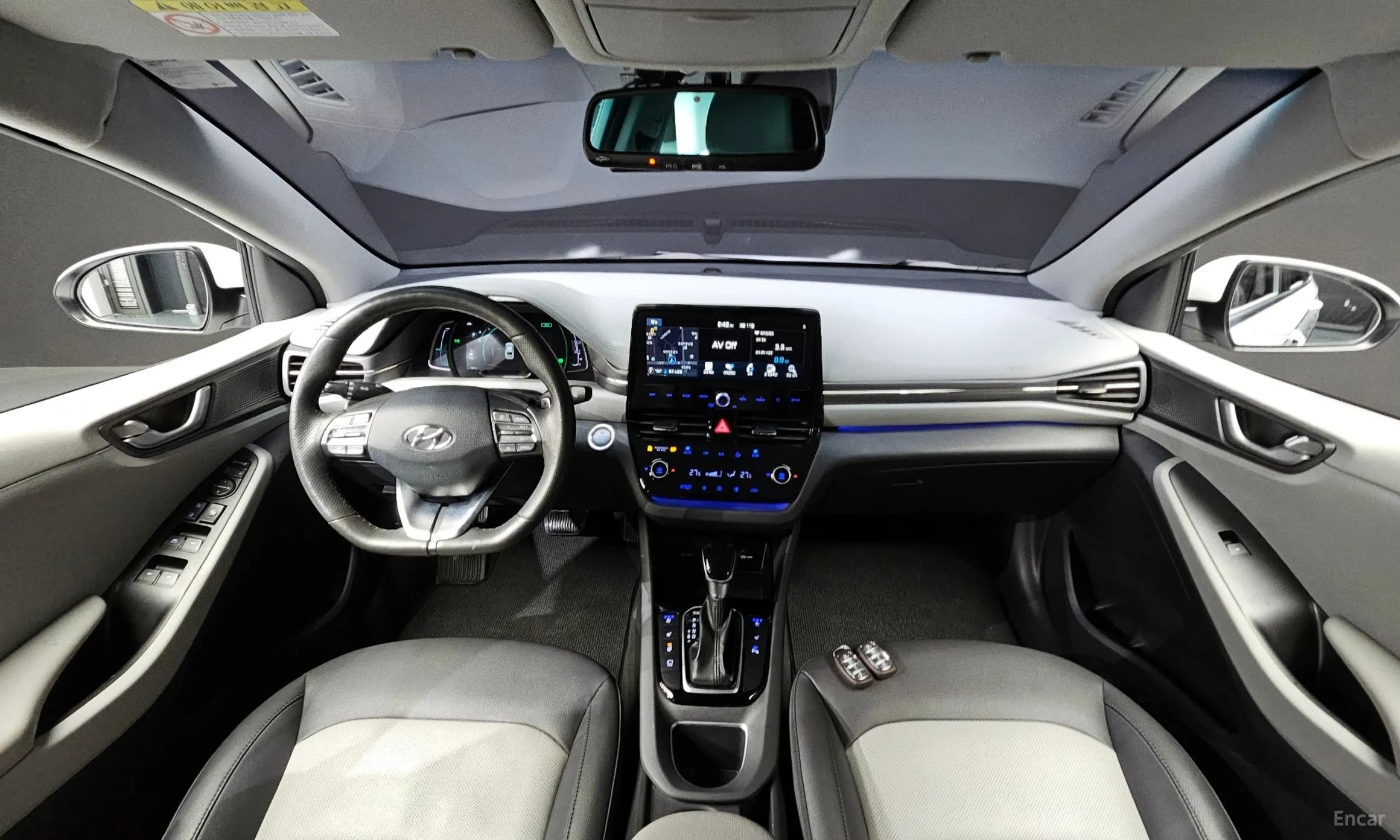 Ioniq Hybrid