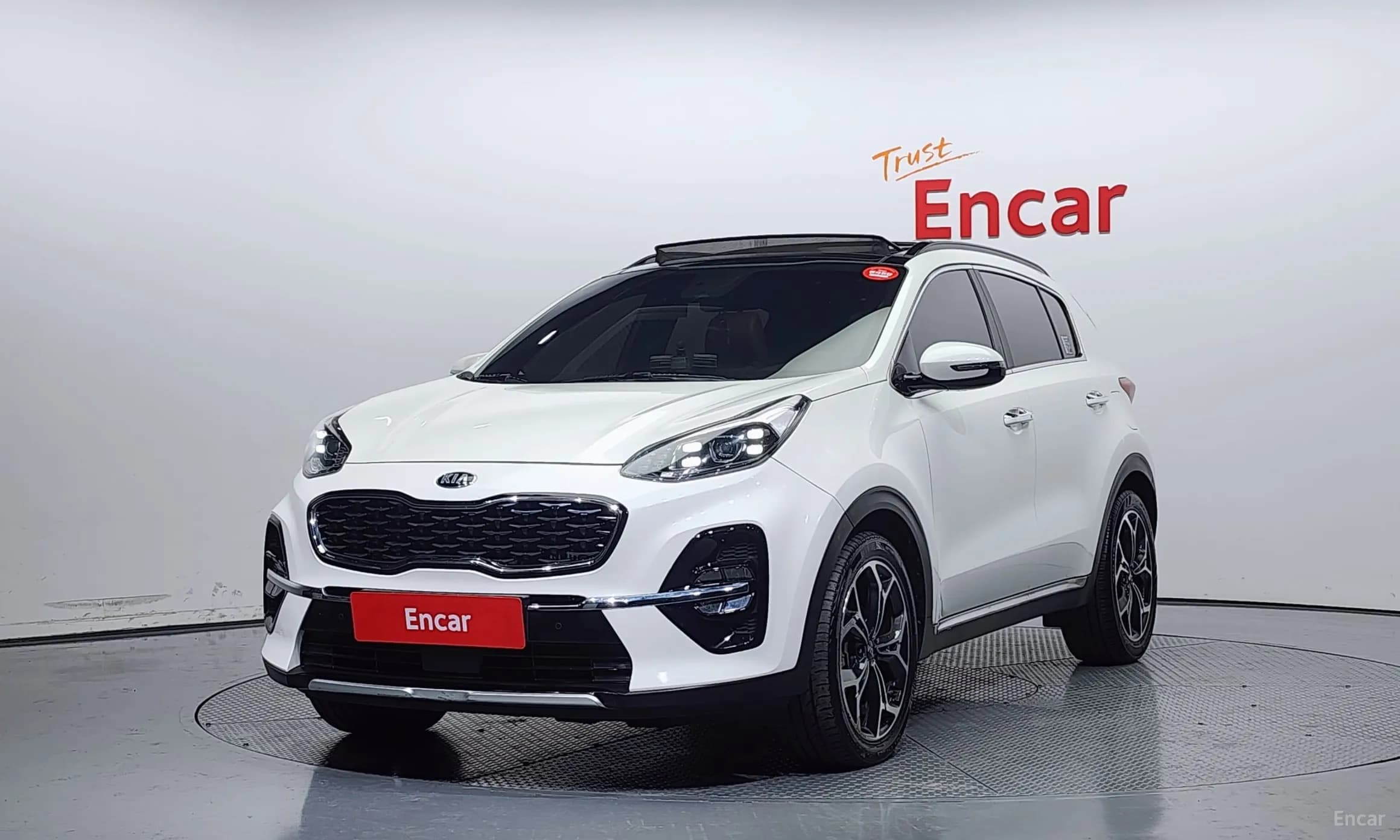 Sportage The Bold