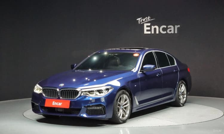5 Series (G30)