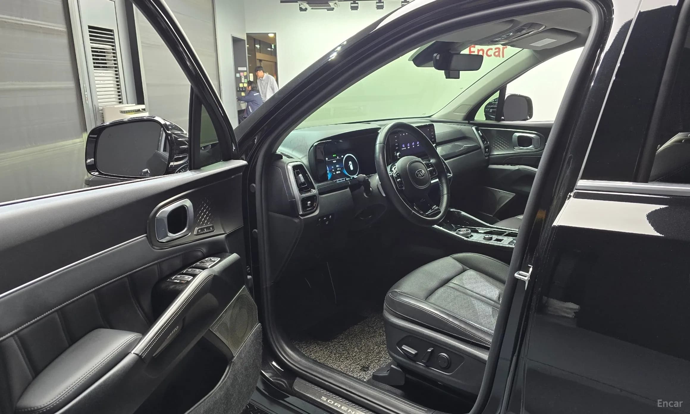 Sorento 4th generation