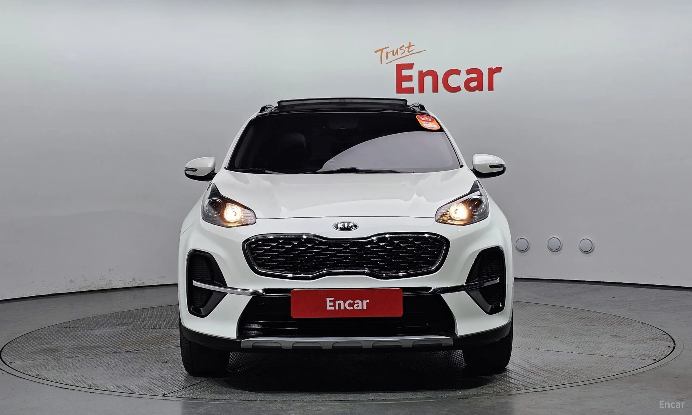 Sportage The Bold