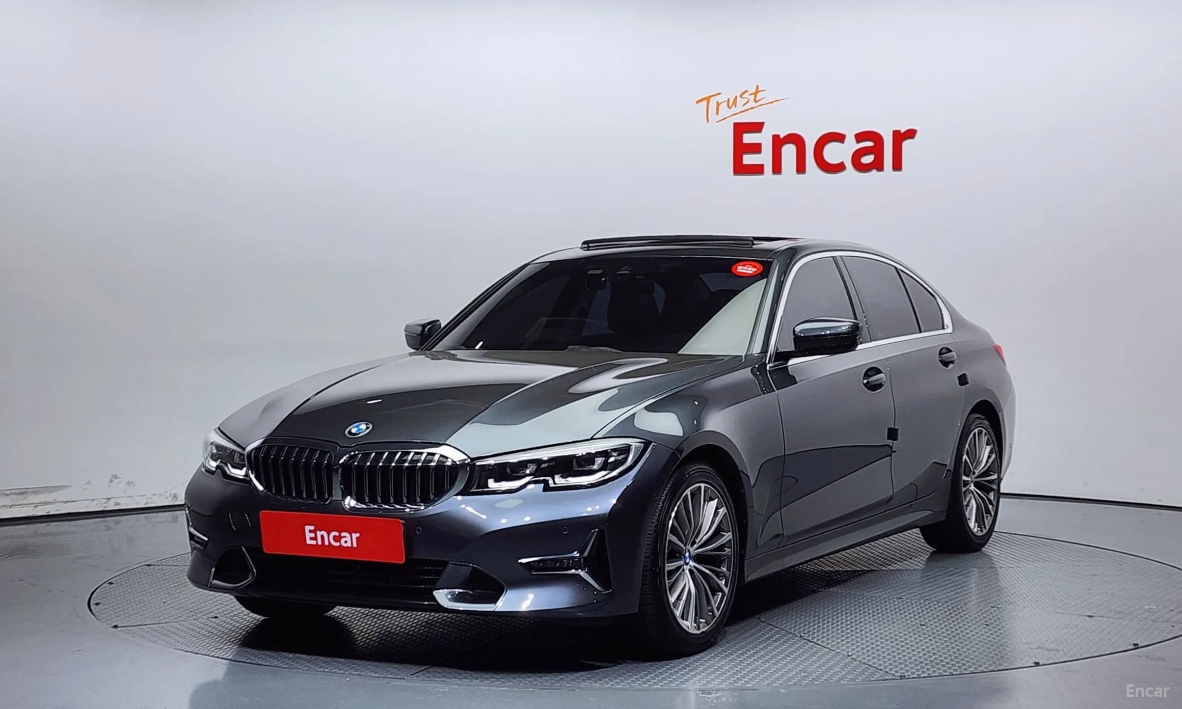 3 Series (G20)