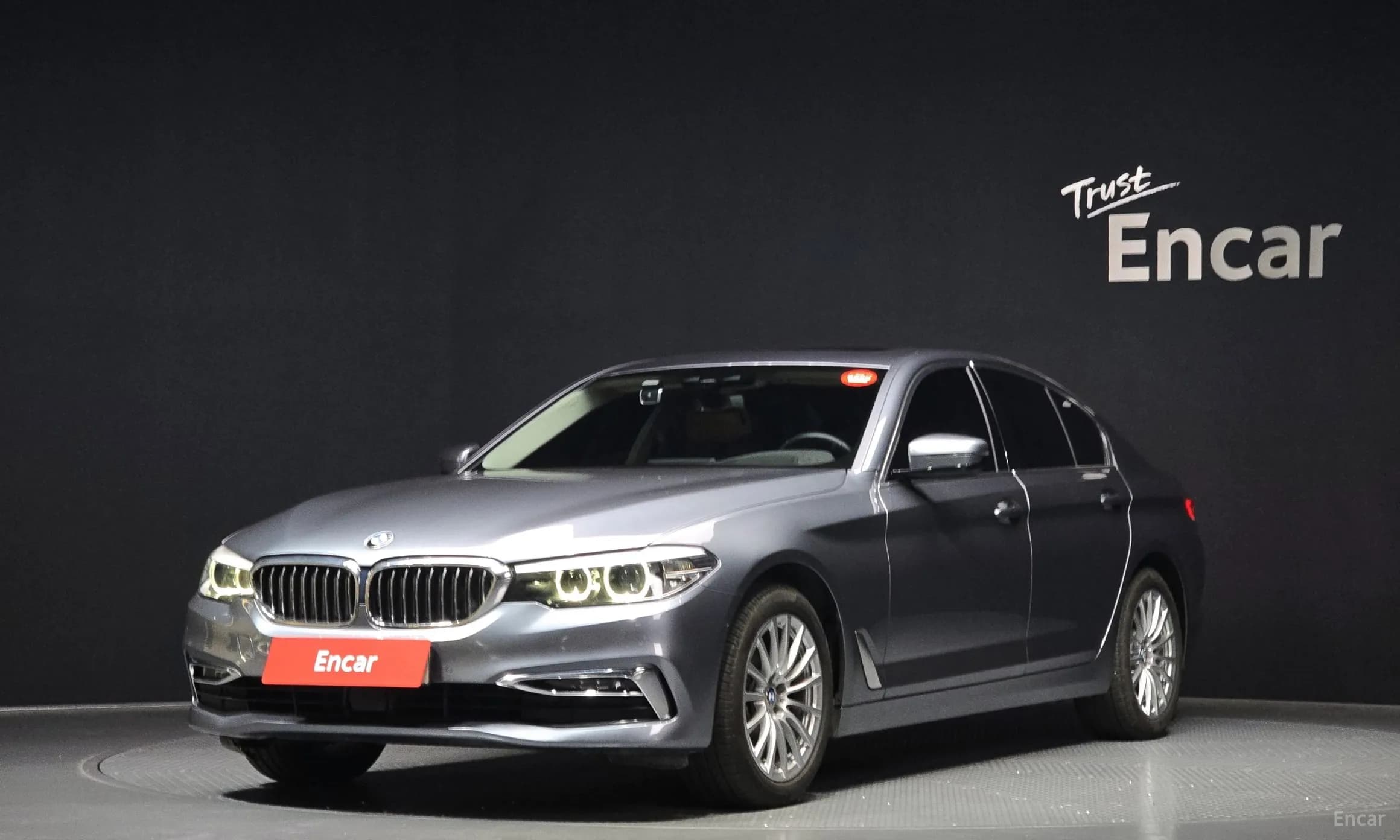 5 Series (G30)