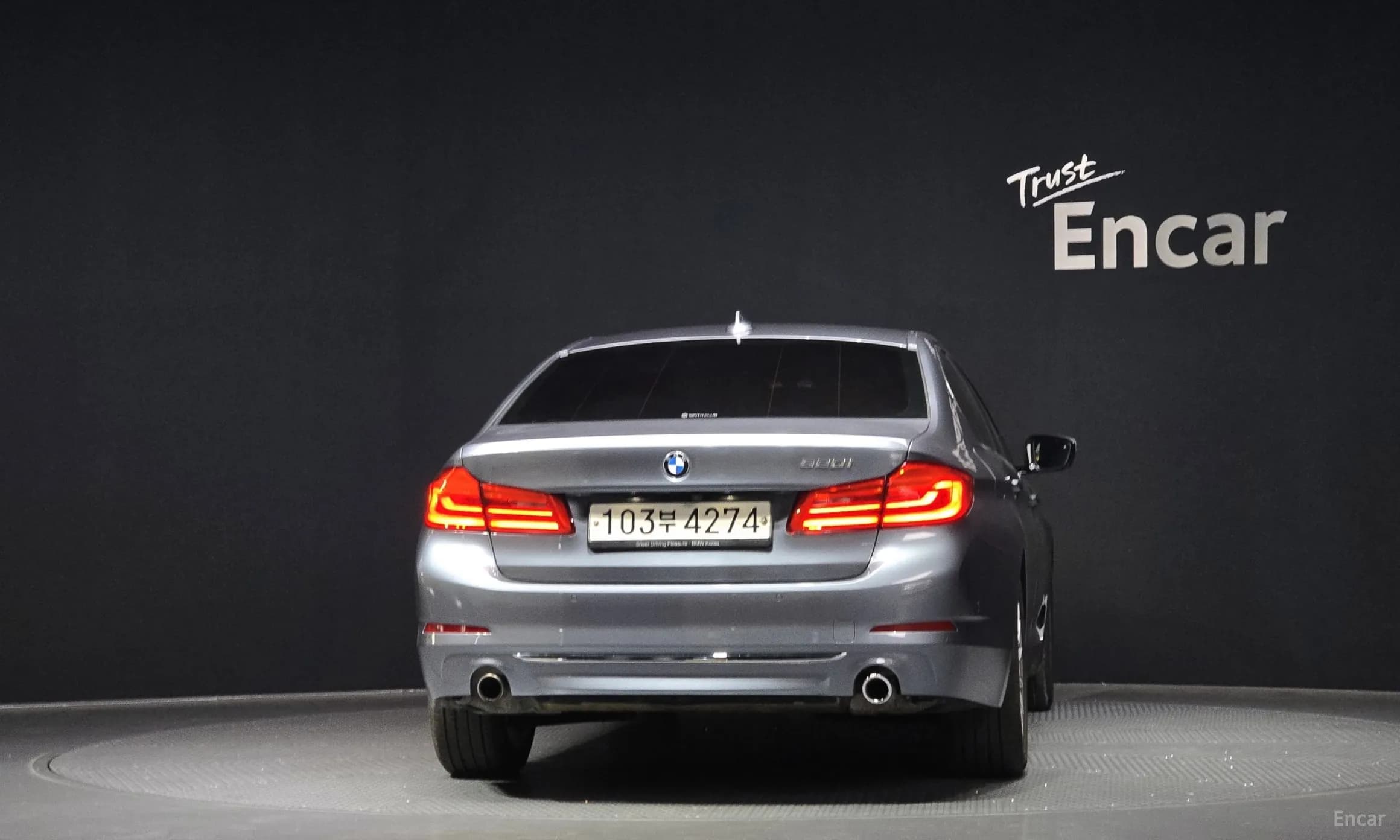5 Series (G30)
