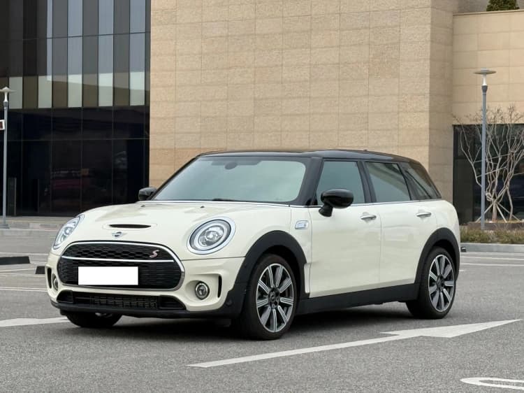 Cooper SD Clubman