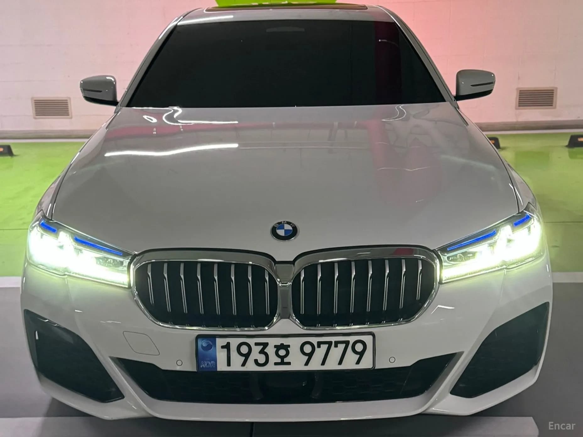 5 Series (G30)