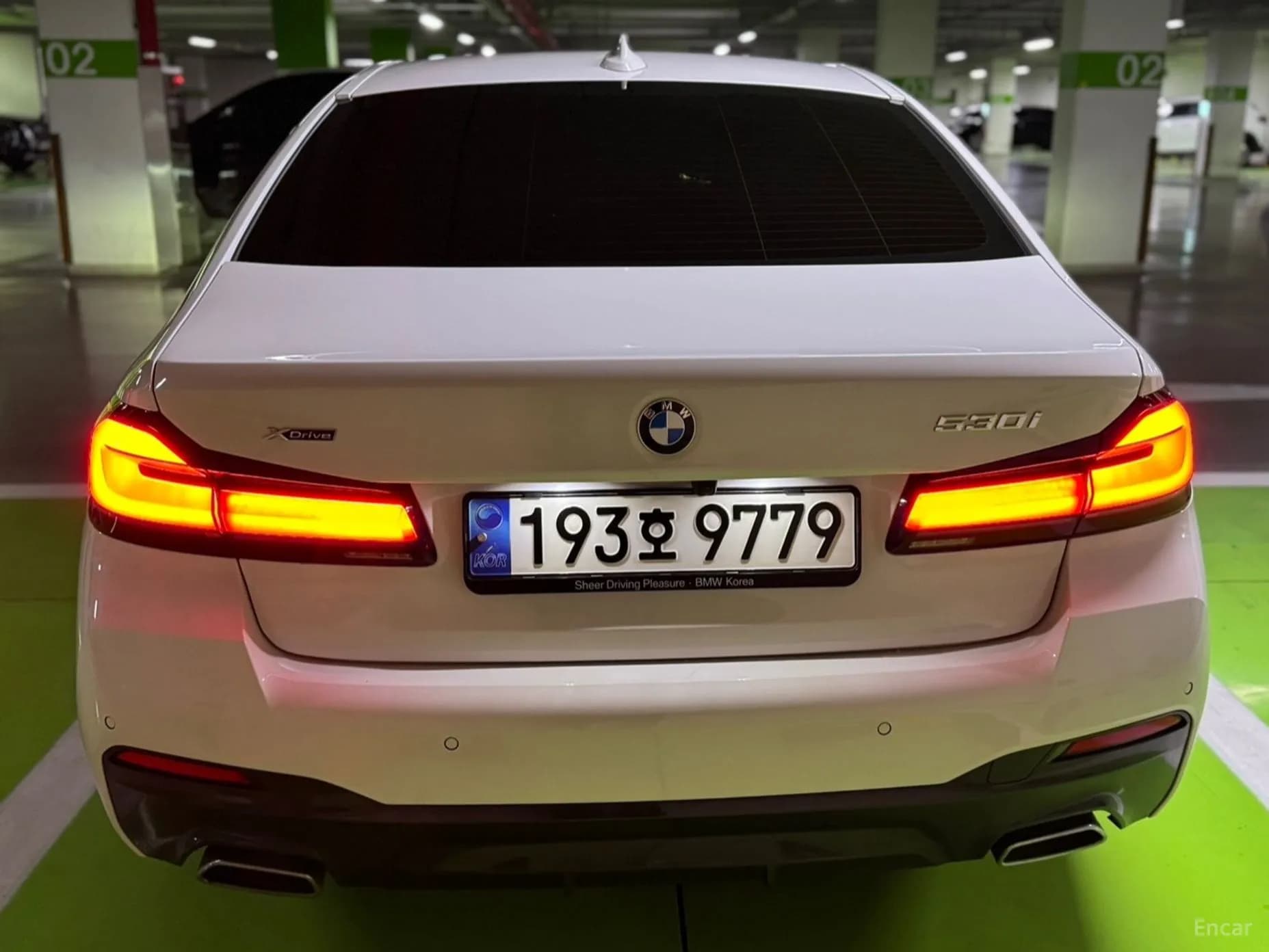 5 Series (G30)