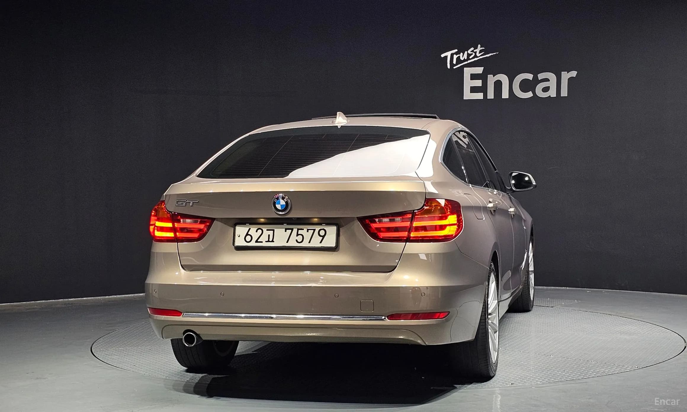 3 Series GT (F34)