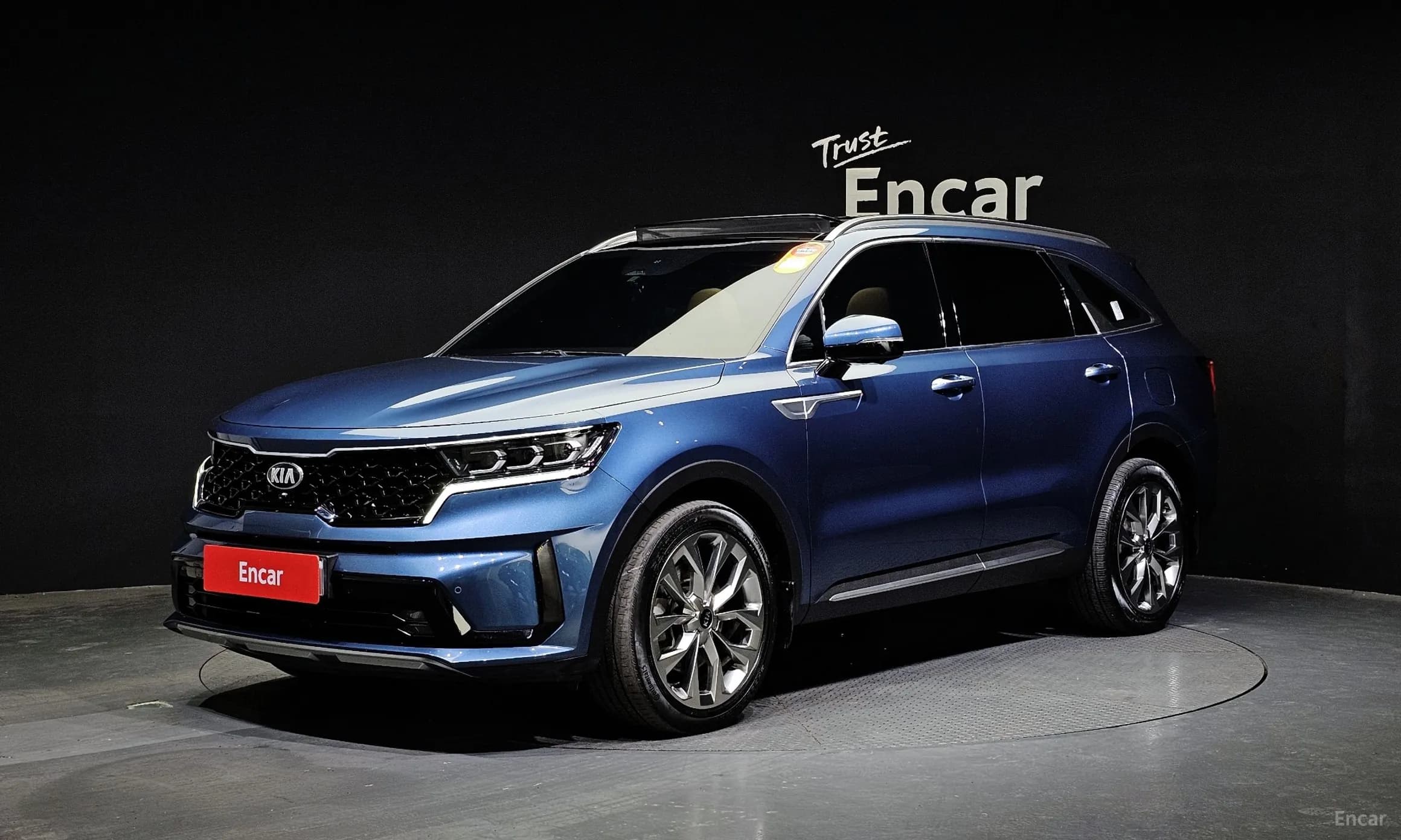 Sorento 4th generation