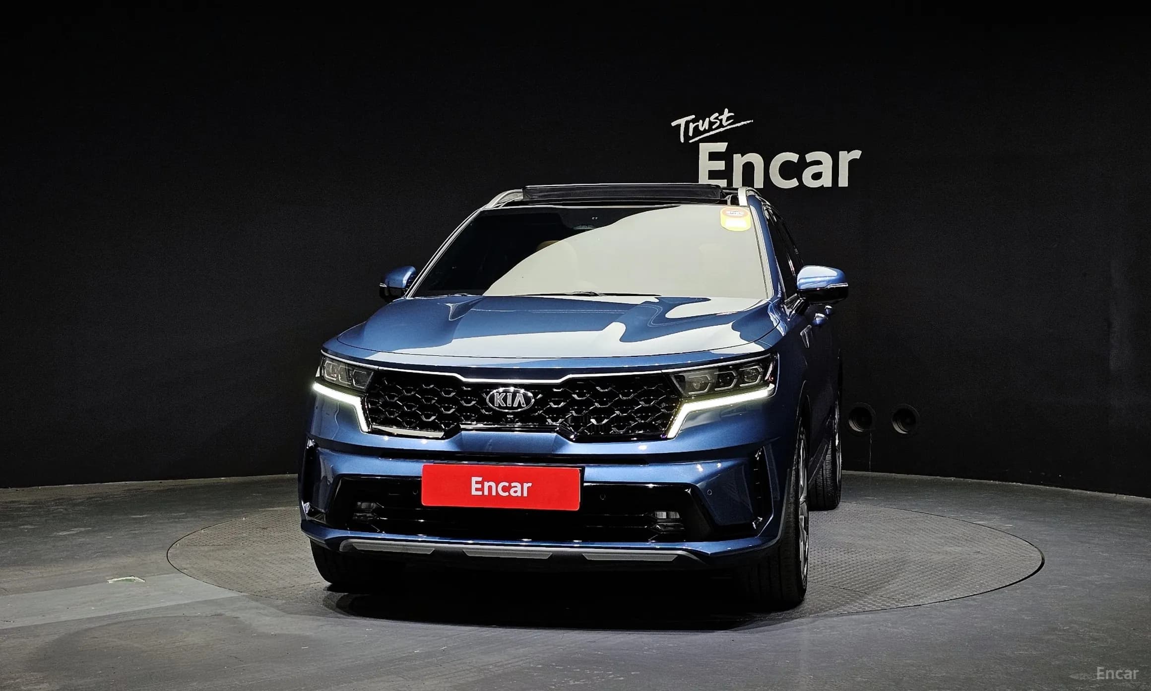 Sorento 4th generation