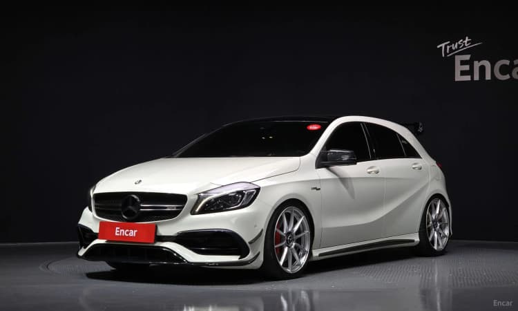 A-Class W176