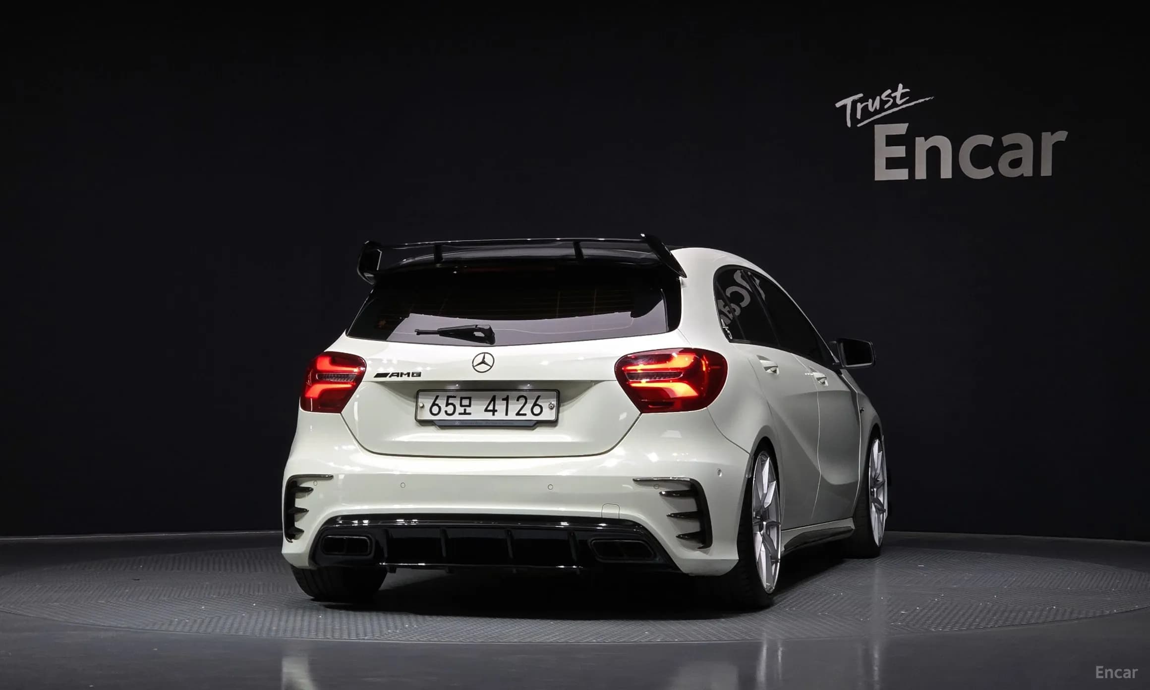 A-Class W176