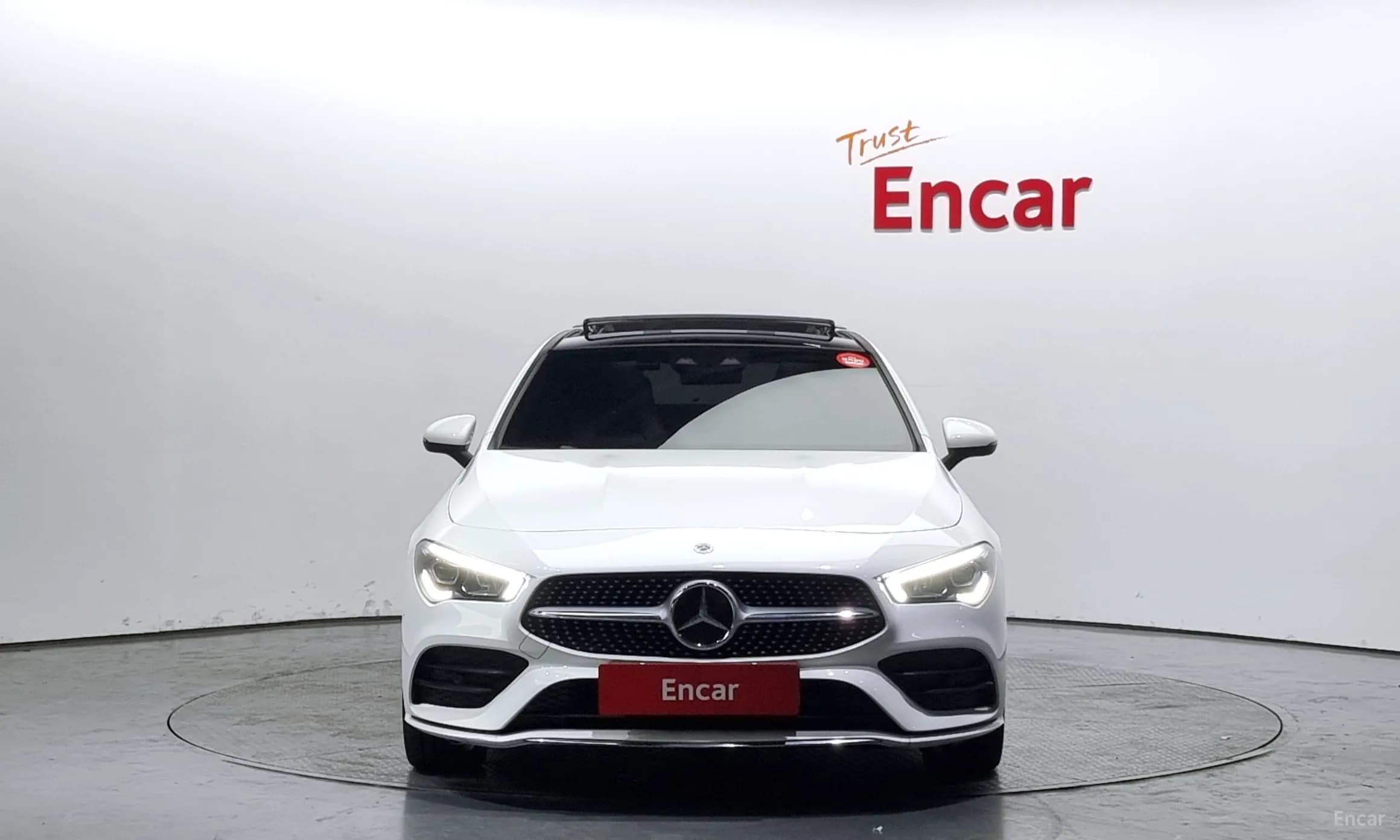 CLA-Class C118