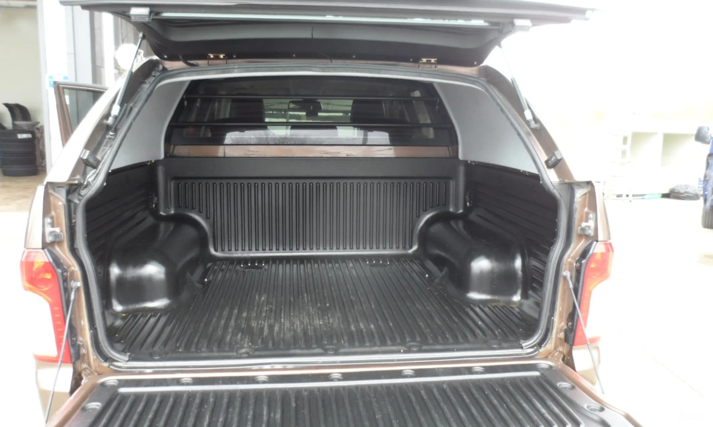 Korando Sports