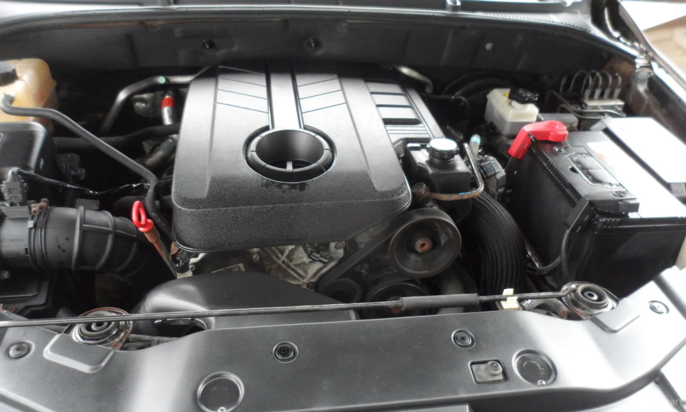 Korando Sports