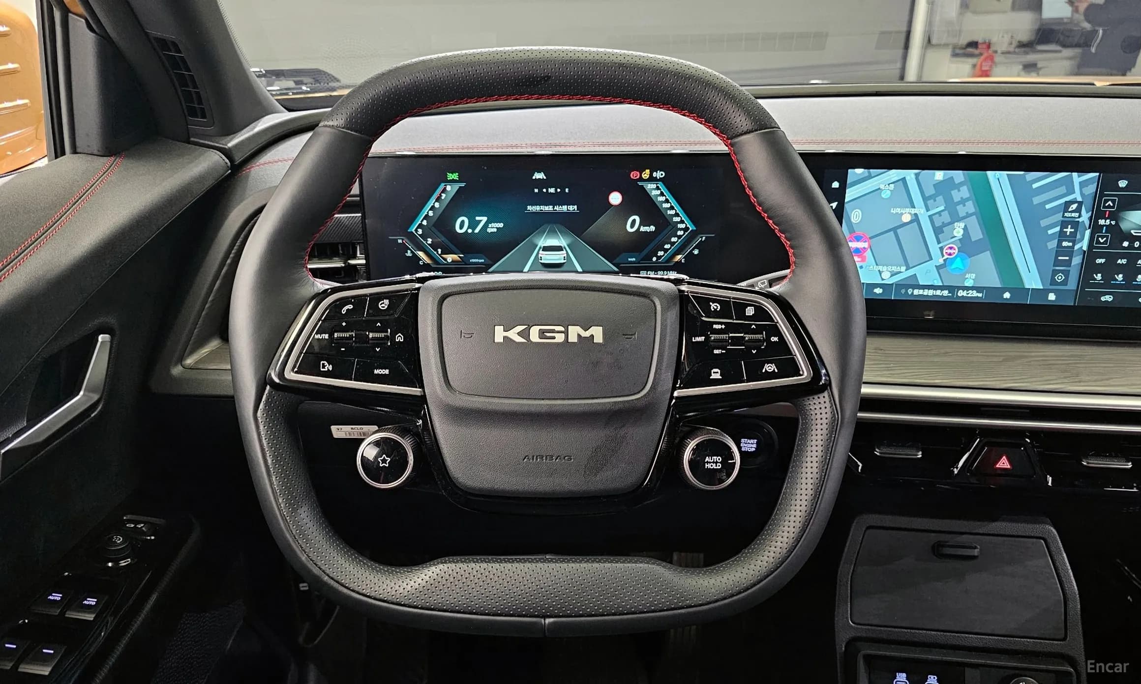 Actyon 2nd Generation