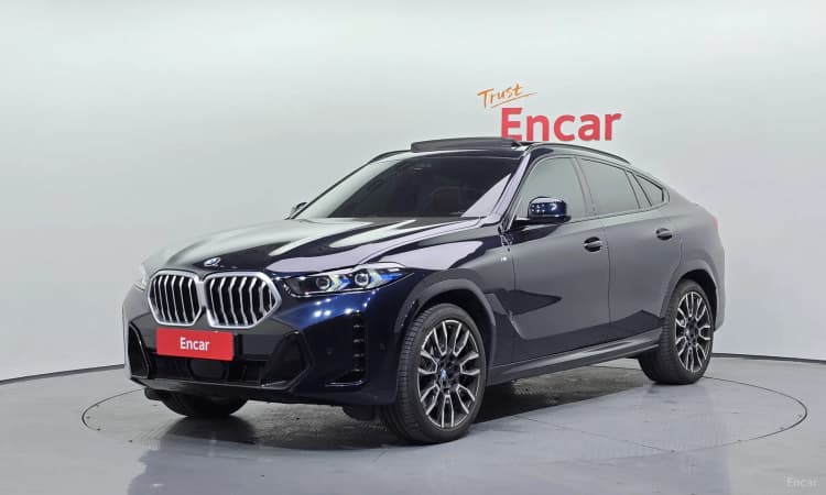 X6 (G06)