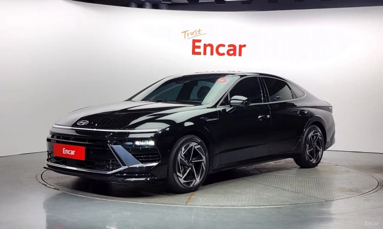 Sonata The Edge Hybrid (DN8)