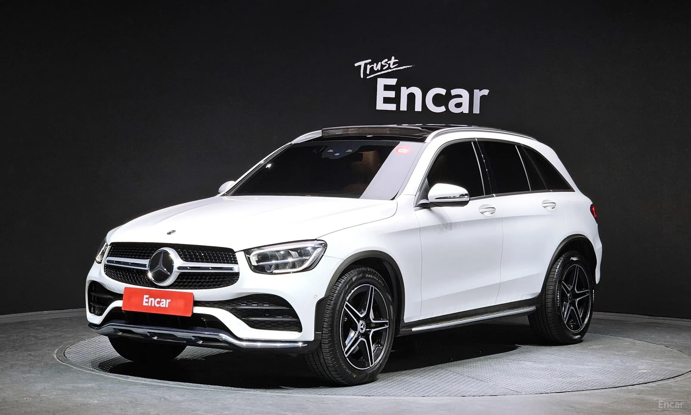 GLC-Class X253
