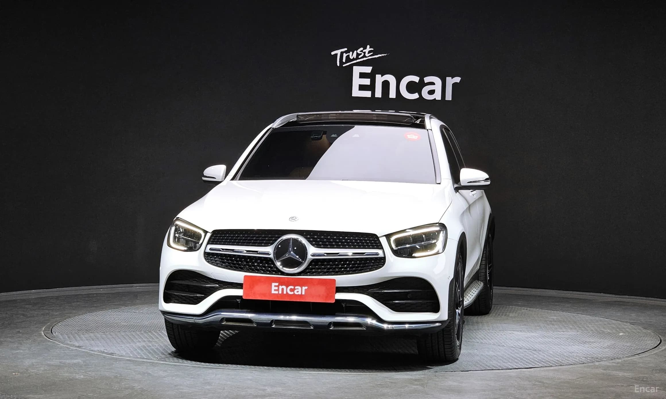 GLC-Class X253