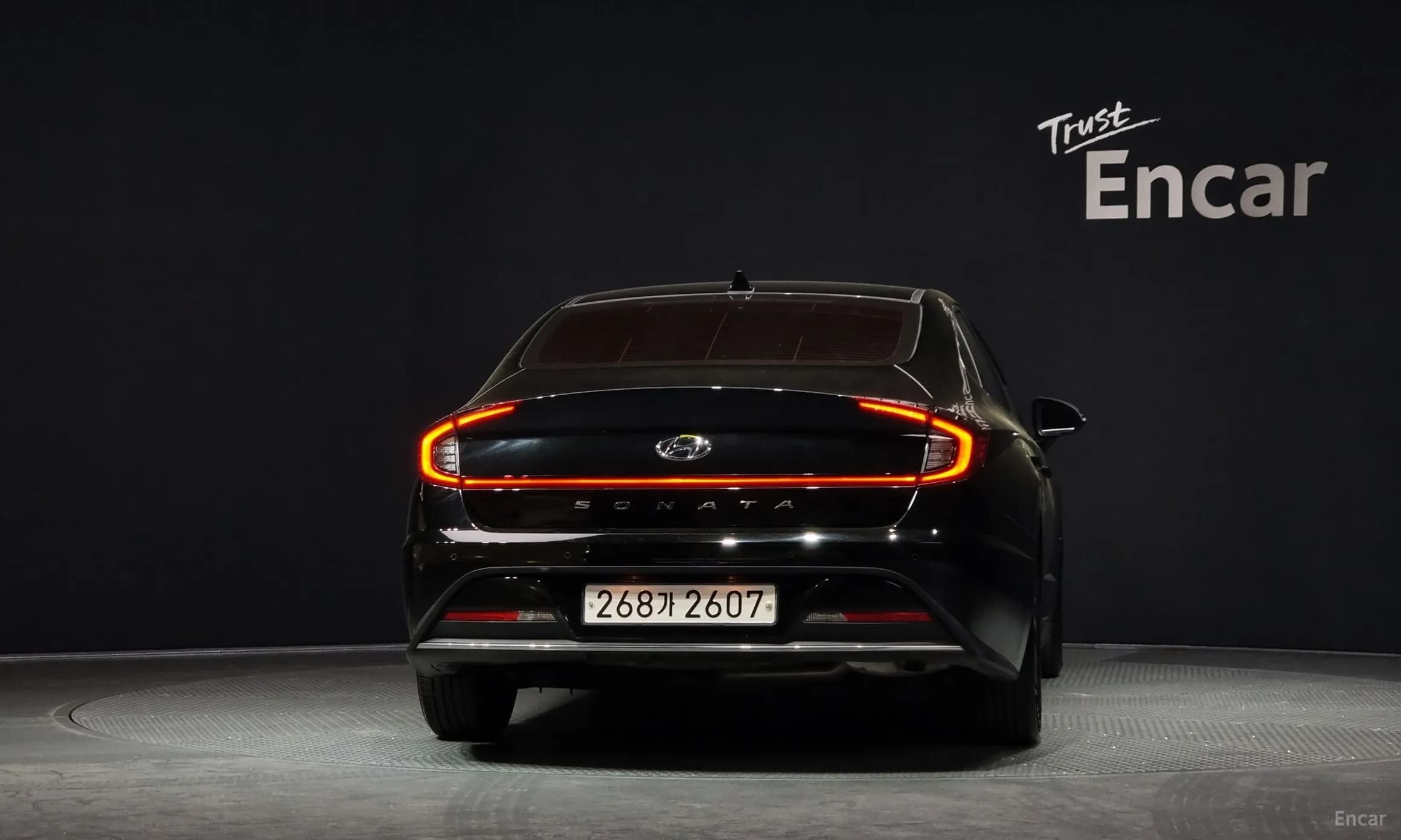 Sonata Hybrid (DN8)