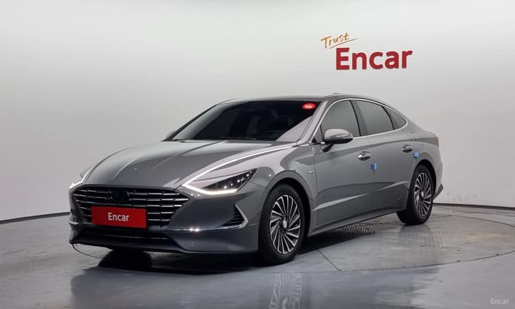 Sonata Hybrid (DN8)