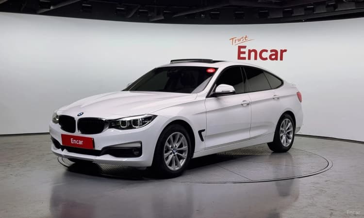 3 Series GT (F34)