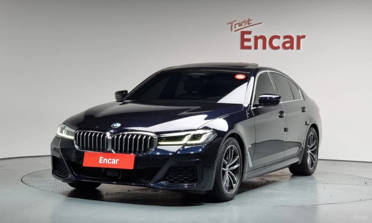 5 Series (G30)