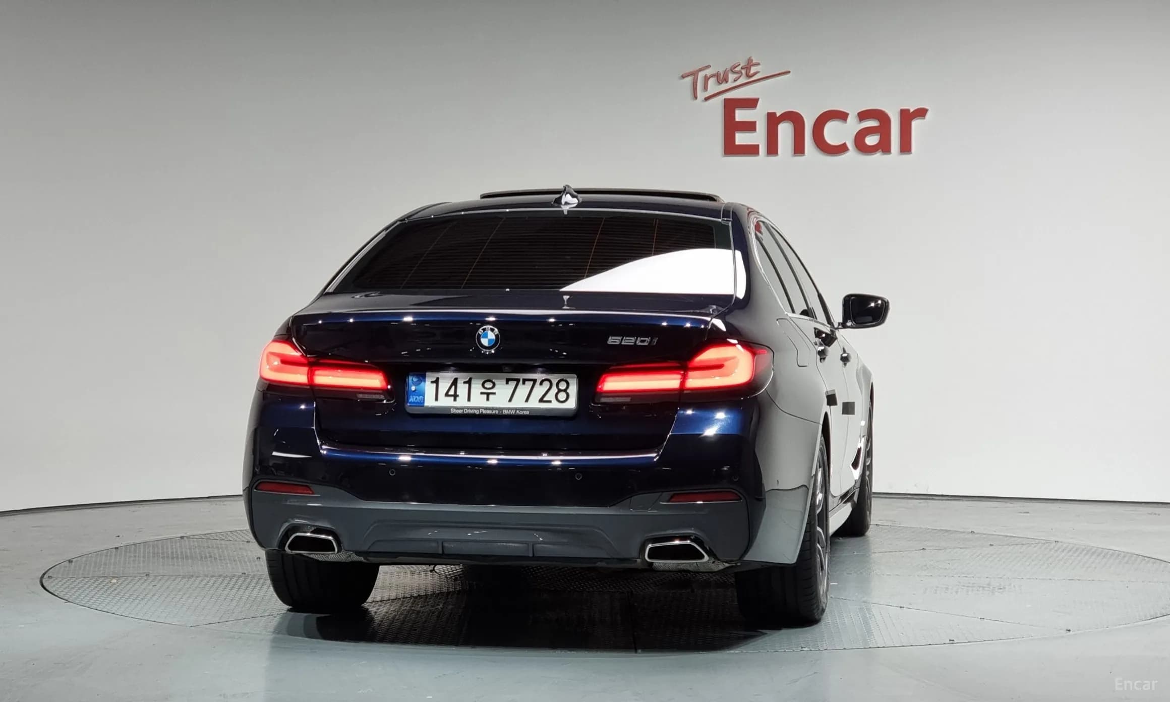 5 Series (G30)