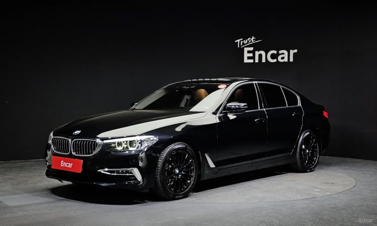 5 Series (G30)