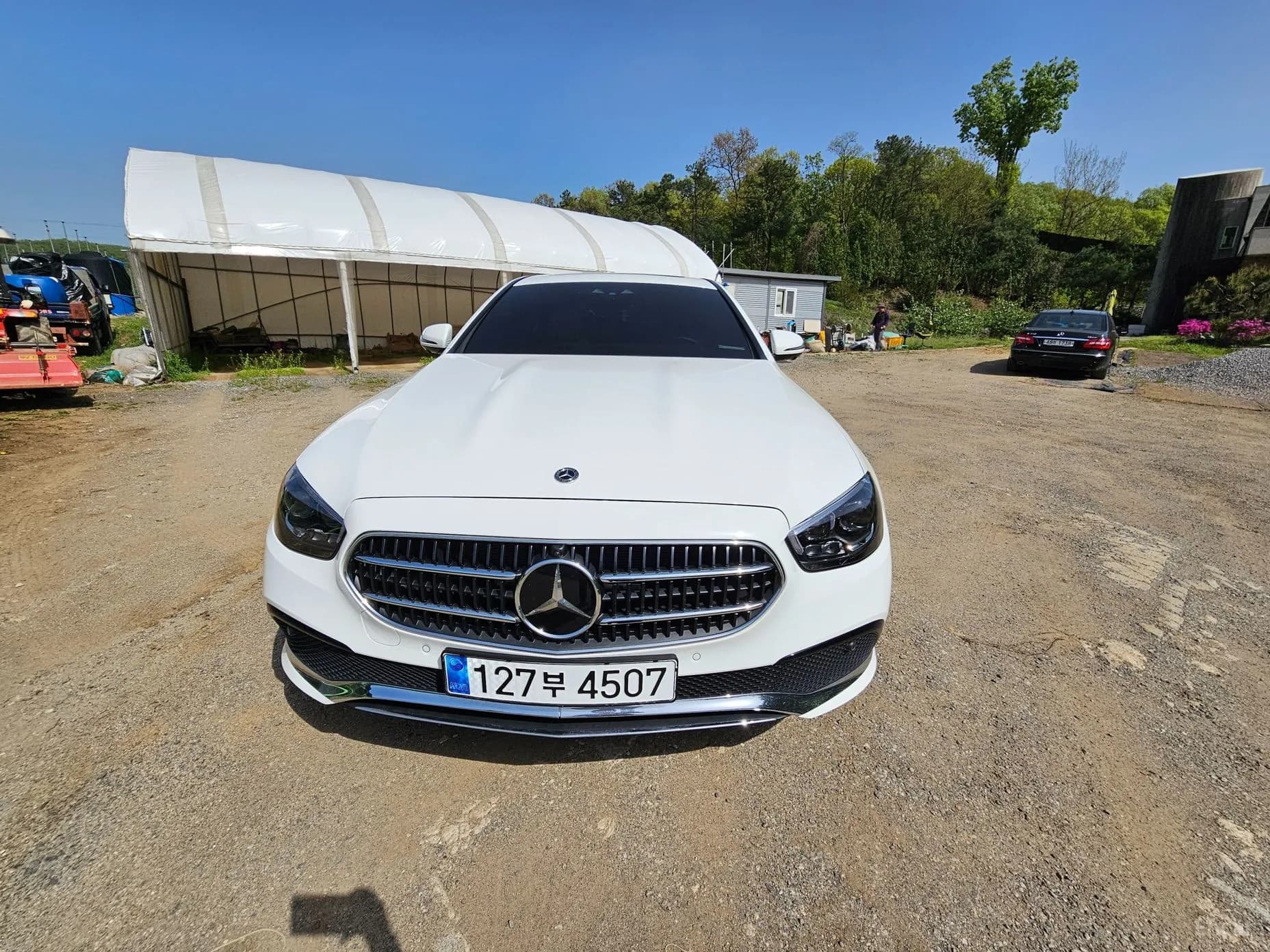 E-Class W213
