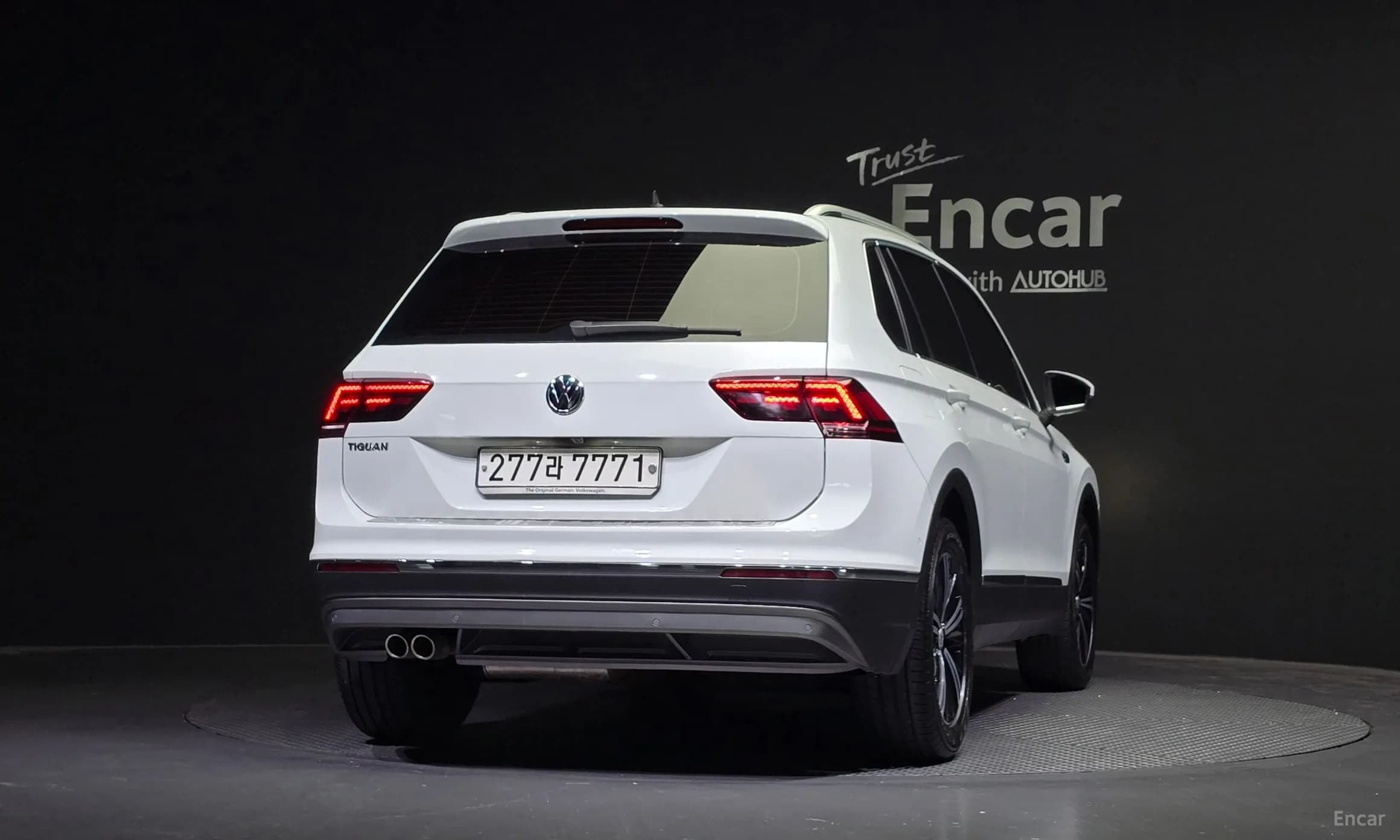 Tiguan 2nd Generation