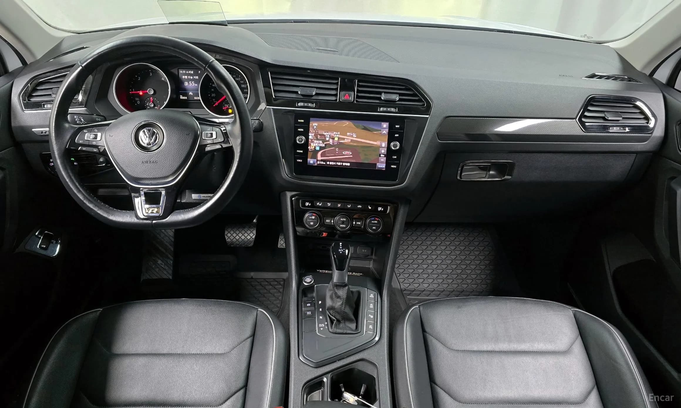 Tiguan 2nd Generation