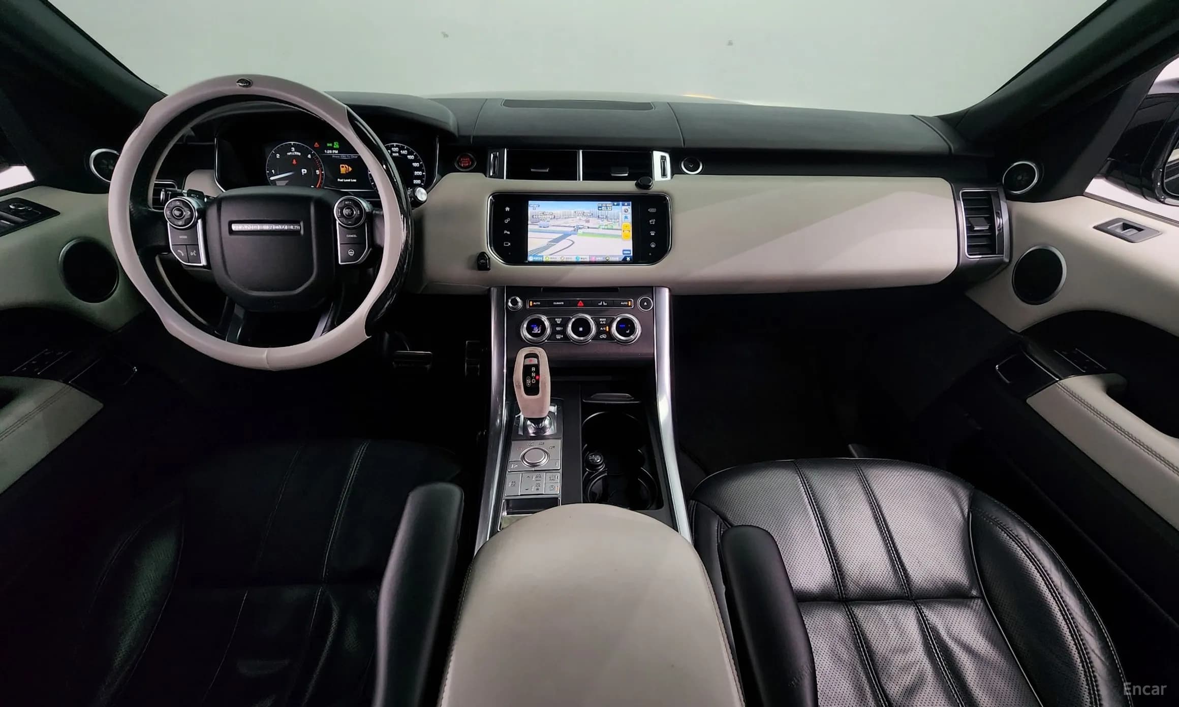 Range Rover Sport 2nd Generation