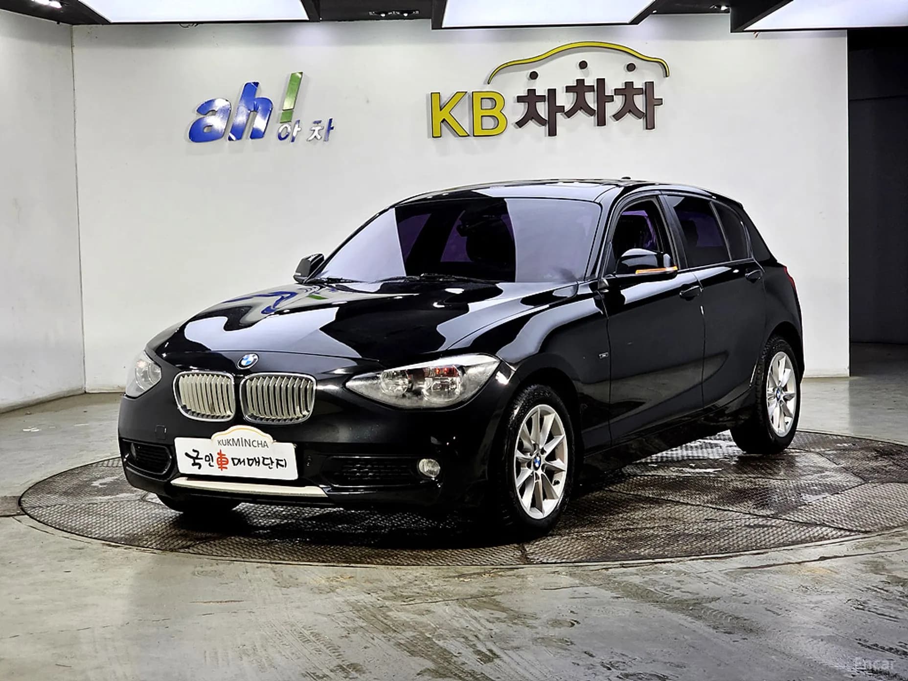 1 Series (F20)